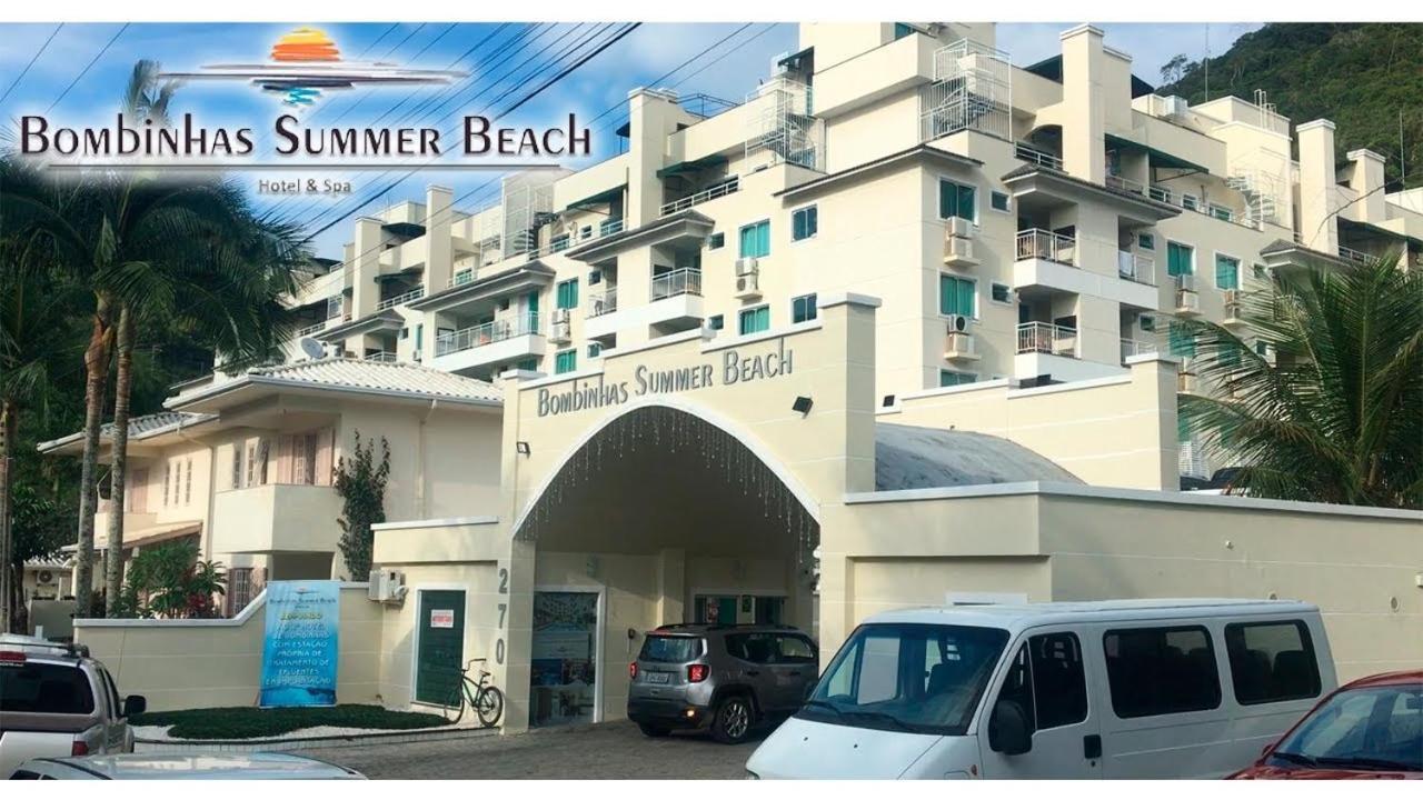 Apartamento Apto Bombas Bombinha Summer Beach Apartamento Privado Bombinhas Exterior foto